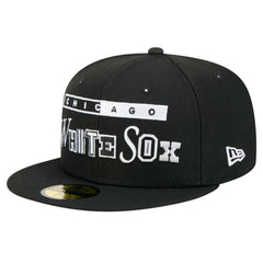 Chicago White Sox New Era Ransom 59FIFTY Fitted Hat - MLB