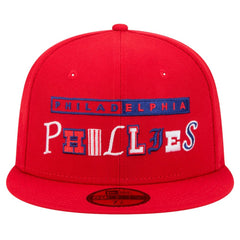 Philadelphia Phillies New Era Ransom 59FIFTY Fitted Hat - MLB