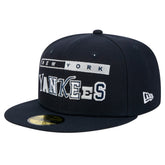 New York Yankees New Era Ransom 59FIFTY Fitted Hat - MLB