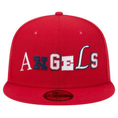 Los Angeles Angels New Era Ransom 59FIFTY Fitted Hat - MLB
