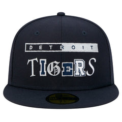 Detroit Tigers New Era Ransom 59FIFTY Fitted Hat - MLB