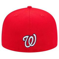 Washington Nationals New Era Ransom 59FIFTY Fitted Hat - MLB