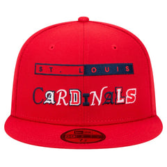 St. Louis Cardinals New Era Ransom 59FIFTY Fitted Hat - MLB