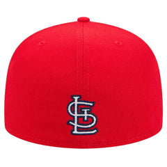 St. Louis Cardinals New Era Ransom 59FIFTY Fitted Hat - MLB