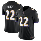 Derrick Henry Baltimore Ravens Vapor F.U.S.E. Limited Jersey Black | Nike for Sale