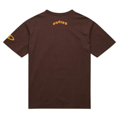 Tony Gwynn San Diego Padres Mitchell & Ness Cooperstown Collection Heavyweight Premium Player Vintage Logo T-Shirt - MLB
