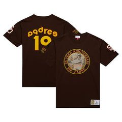 Tony Gwynn San Diego Padres Mitchell & Ness Legends Photo Real T-Shirt - MLB
