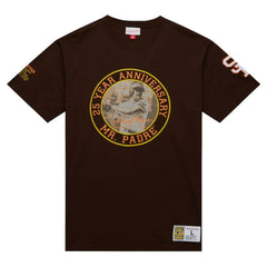 Tony Gwynn San Diego Padres Mitchell & Ness Legends Photo Real T-Shirt - MLB