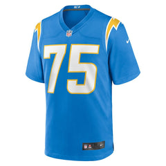 Bradley Bozeman Los Angeles Chargers Game Jersey Powder Blue | Nike for Sale