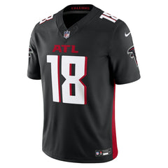Kirk Cousins Atlanta Falcons Vapor F.U.S.E. Limited Jersey Black | Nike for Sale