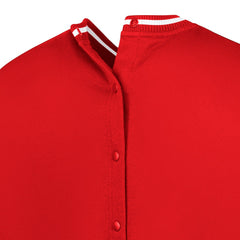 San Francisco 49ers G-III Sports by Carl Banks Adaptive Blocker Fleece Pullover Sweatshirt Scarlet | NFL
