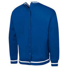 Buffalo Bills G-III Sports by Carl Banks Adaptive Blocker Fleece Pullover Sweatshirt Royal | NFL