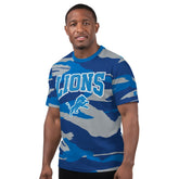 Detroit Lions Starter Thursday Night Gridiron T-Shirt Gray | NFL