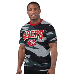 San Francisco 49ers Starter Thursday Night Gridiron T-Shirt Gray | NFL