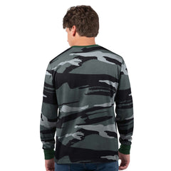 Green Bay Packers Starter Thursday Night Gridiron Long Sleeve T-Shirt- Gray | NFL