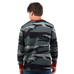 Kansas City Chiefs Starter Thursday Night Gridiron Long Sleeve T-Shirt- Gray | NFL
