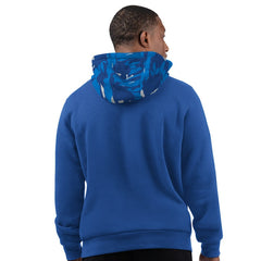 Los Angeles Rams Starter Thursday Night Gridiron Pullover Hoodie Royal | NFL