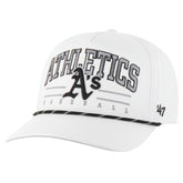 Athletics '47 Roscoe Speckle Hitch Adjustable Hat - MLB
