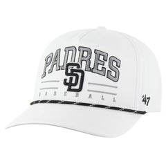 San Diego Padres '47 Roscoe Speckle Hitch Adjustable Hat - MLB