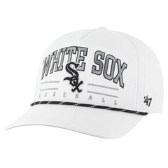 Chicago White Sox '47 Roscoe Speckle Hitch Adjustable Hat - MLB