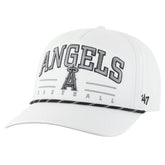 Los Angeles Angels '47 Roscoe Speckle Hitch Adjustable Hat - MLB