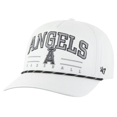 Los Angeles Angels '47 Roscoe Speckle Hitch Adjustable Hat - MLB