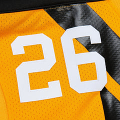 Rod Woodson Pittsburgh Steelers 1994 Authentic Throwback Retired Player Jersey Gold | Mitchell & Ness