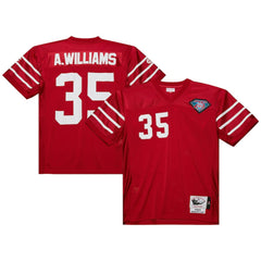 Aeneas Williams Arizona Cardinals 1994 Authentic Throwback Retired Player Jersey Cardinal | Mitchell & Ness