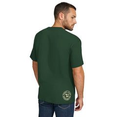 Milwaukee Bucks Tommy Jeans Noah Swish T-Shirt Hunter Green - NBA