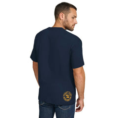 Denver Nuggets Tommy Jeans Noah Swish T-Shirt Navy - NBA