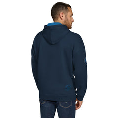 Minnesota Timberwolves Tommy Jeans Sebastian Pullover Hoodie Navy - NBA
