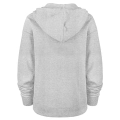 New York Jets '47 Women's Premier Kennedy V-Neck Pullover Hoodie Gray | 47 brand