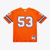 Randy Gradishar Denver Broncos 1978 Legacy Replica Jersey Orange | Mitchell & Ness