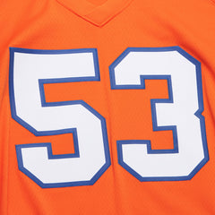 Randy Gradishar Denver Broncos 1978 Legacy Replica Jersey Orange | Mitchell & Ness