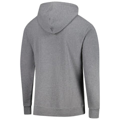 Boston Celtics Sportiqe Unisex Varsity Collection Blake Pullover Hoodie Heather Gray - NBA
