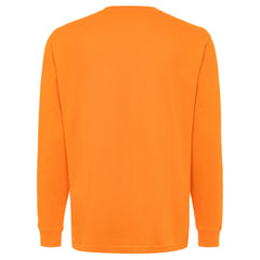 Phoenix Suns Sportiqe Unisex Wales Heavyweight Pocket Long Sleeve T-Shirt Orange - NBA