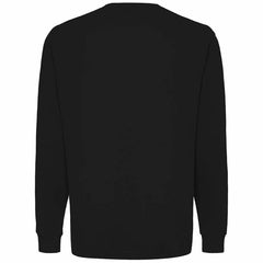 Boston Celtics Sportiqe Unisex Wales Heavyweight Pocket Long Sleeve T-Shirt Black - NBA