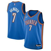 Chet Holmgren Oklahoma City Thunder Youth Swingman Jersey Icon Edition Blue - NBA