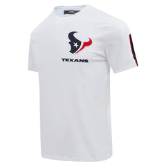 Houston Texans Pro Standard Team Logo Away T-Shirt White | NFL