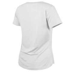 New York Jets New Era Women's NY Logo T-Shirt White | NFL
