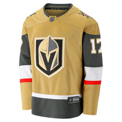 Ben Hutton Vegas Golden Knights Fanatics Home Premier Breakaway Player Jersey - Gold - NHL