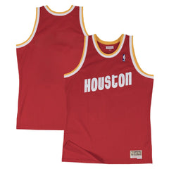 Houston Rockets 1996-97 Hardwood Classics Swingman Jersey Red - NBA