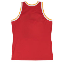 Houston Rockets 1996-97 Hardwood Classics Swingman Jersey Red - NBA