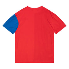 LA Clippers Play By Play 2.0 T-Shirt Royal/Red - NBA