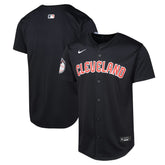 Cleveland Guardians Nike Youth Alternate Limited Jersey - MLB