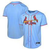 St. Louis Cardinals Nike Youth Alternate Limited Jersey - MLB