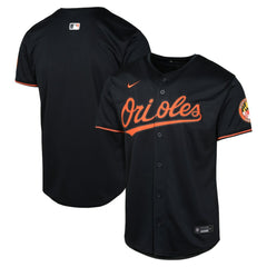 Baltimore Orioles Nike Youth Alternate Limited Jersey - MLB