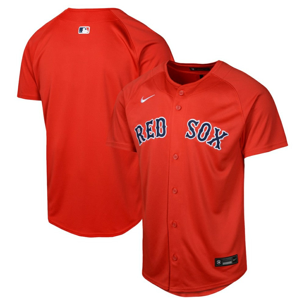 Boston Red Sox Nike Youth Alternate Limited Jersey - MLB