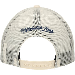 Memphis Grizzlies Trucker Adjustable Hat Cream - NBA