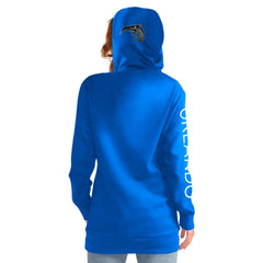 Orlando Magic G-III 4Her by Carl Banks Women's Base Coach Pullover Hoodie Blue - NBA